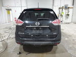 2016 Nissan Rogue S Black vin: KNMAT2MV7GP609424