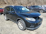 2016 Nissan Rogue S Black vin: KNMAT2MV7GP623310