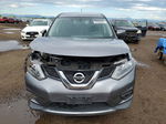 2016 Nissan Rogue S Серый vin: KNMAT2MV7GP632878