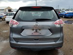 2016 Nissan Rogue S Gray vin: KNMAT2MV7GP632878