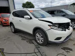 2016 Nissan Rogue S Белый vin: KNMAT2MV7GP643041