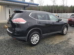 2016 Nissan Rogue S Черный vin: KNMAT2MV7GP651592