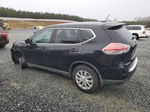 2016 Nissan Rogue S Black vin: KNMAT2MV7GP651592