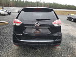 2016 Nissan Rogue S Black vin: KNMAT2MV7GP651592