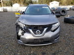 2016 Nissan Rogue S Gray vin: KNMAT2MV7GP683121