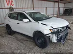 2016 Nissan Rogue S White vin: KNMAT2MV7GP710186