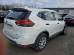 2018 Nissan Rogue S White vin: KNMAT2MV7JP551984