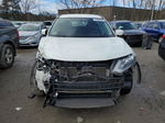 2018 Nissan Rogue S White vin: KNMAT2MV7JP551984