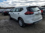 2018 Nissan Rogue S White vin: KNMAT2MV7JP551984