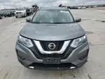 2018 Nissan Rogue S Gray vin: KNMAT2MV7JP557073