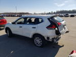 2018 Nissan Rogue S White vin: KNMAT2MV7JP567327