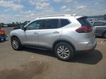 2018 Nissan Rogue S Silver vin: KNMAT2MV7JP595726