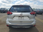 2018 Nissan Rogue S Silver vin: KNMAT2MV7JP595726