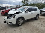 2016 Nissan Rogue S Белый vin: KNMAT2MV8GP676999