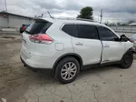 2016 Nissan Rogue S Белый vin: KNMAT2MV8GP676999