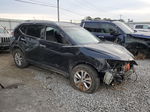 2016 Nissan Rogue S Black vin: KNMAT2MV8GP730351