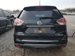 2016 Nissan Rogue S Black vin: KNMAT2MV8GP730351