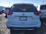 2018 Nissan Rogue S White vin: KNMAT2MV8JP565442