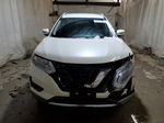 2018 Nissan Rogue S White vin: KNMAT2MV8JP605051