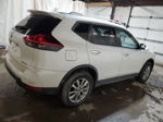 2018 Nissan Rogue S White vin: KNMAT2MV8JP605051