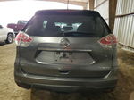 2016 Nissan Rogue S Silver vin: KNMAT2MV9GP711713