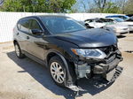 2018 Nissan Rogue S Black vin: KNMAT2MV9JP534443