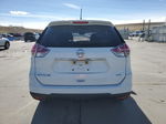 2016 Nissan Rogue S White vin: KNMAT2MVXGP593817