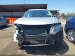 2016 Nissan Rogue S Silver vin: KNMAT2MVXGP620921