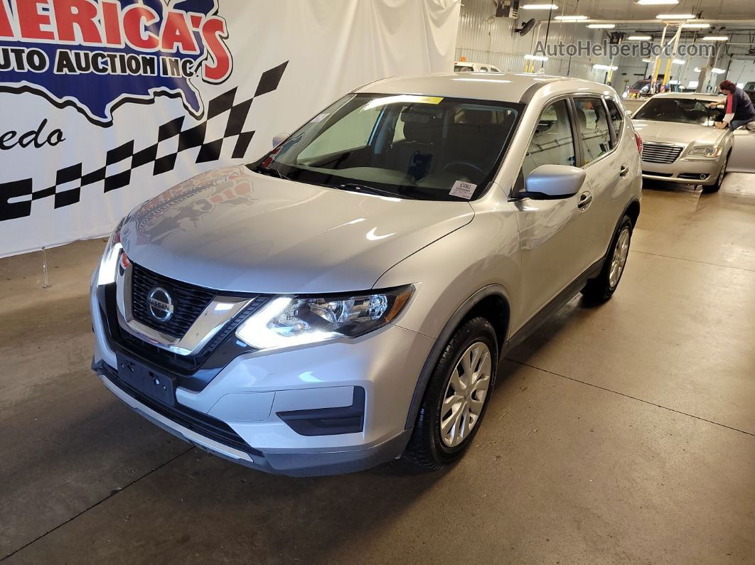 2018 Nissan Rogue S Unknown vin: KNMAT2MVXJP514105