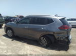 2018 Nissan Rogue Sv Gray vin: KNMAT2MVXJP577172