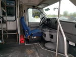 2012 Ford Econoline E350 Super Duty Cutaway Van Blue vin: 1FDEE3FS1CDB30234