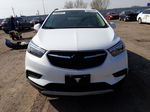 2019 Buick Encore Preferred White vin: KL4CJESB5KB859348