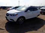 2019 Buick Encore Preferred Белый vin: KL4CJESB5KB859348