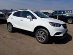 2019 Buick Encore Preferred Белый vin: KL4CJESB5KB859348