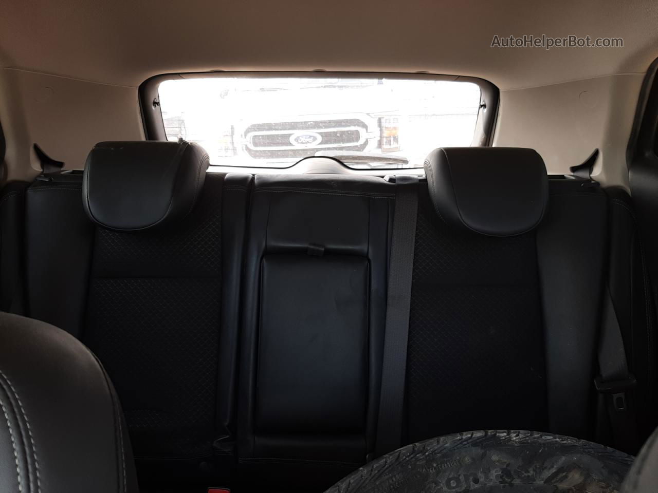 2019 Buick Encore Preferred Белый vin: KL4CJESB5KB859348