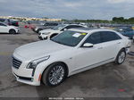 2017 Cadillac Ct6 Plug-in Standard White vin: LREKK5RX8HA049762