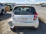 2017 Chevrolet Spark Silver vin: MA6CC6CDXHT049772