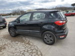 2019 Ford Ecosport S Черный vin: MAJ3S2FE1KC292187