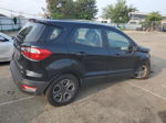 2019 Ford Ecosport S Black vin: MAJ3S2FE2KC286768