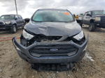 2019 Ford Ecosport S Серый vin: MAJ3S2FE3KC308423