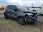 2019 Ford Ecosport S Gray vin: MAJ3S2FE3KC308423