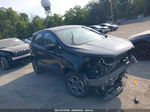 2020 Ford Ecosport S Black vin: MAJ3S2FE3LC379039