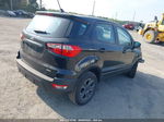 2020 Ford Ecosport S Black vin: MAJ3S2FE3LC379039