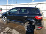 2020 Ford Ecosport S Black vin: MAJ3S2FE4LC371502