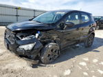 2019 Ford Ecosport S Black vin: MAJ3S2FE5KC294153