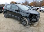 2020 Ford Ecosport S Black vin: MAJ3S2FE5LC341604