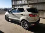 2020 Ford Ecosport S White vin: MAJ3S2FE5LC390723