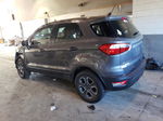 2020 Ford Ecosport S Серый vin: MAJ3S2FE6LC379049