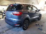 2020 Ford Ecosport S Серый vin: MAJ3S2FE6LC379049