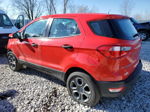 2020 Ford Ecosport S Red vin: MAJ3S2FE8LC313974